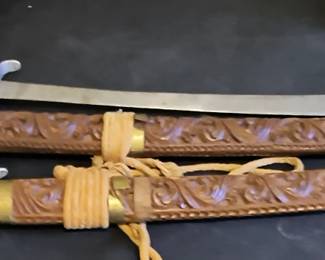 Antique Swords