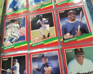Sports Cards