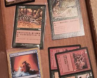 Magic The Gathering Cards