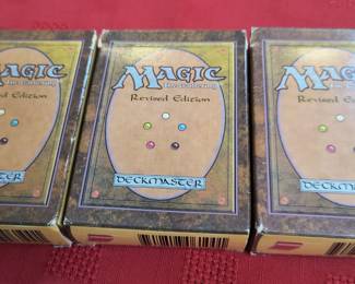 Magic The Gathering
