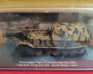 Vintage Military Vehicles