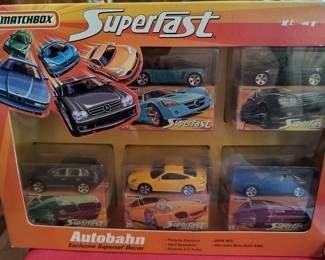 Vintage Matchbox