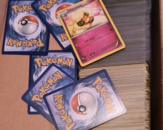 Pokemon Cards