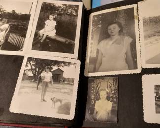 Lots of Vintage Photographs