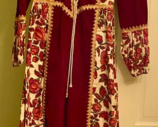 Vintage Dress