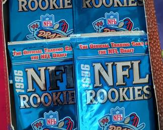 NFL Rookie Cards