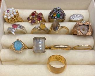 14 K Jewelry