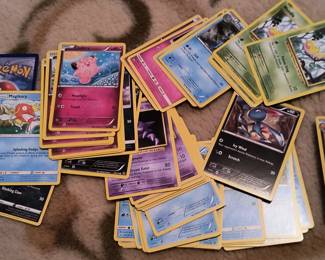 Pokemon Cards