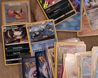 Pokemon Cards