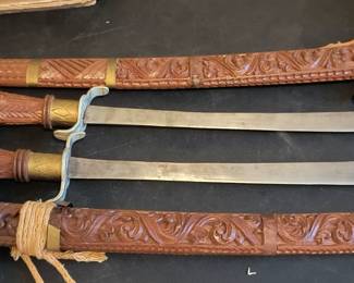Vintage Swords