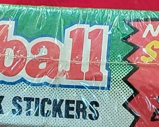 Baseball Cards