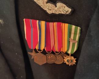 Medals