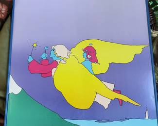 Peter Max Art