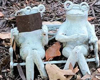 Frogs