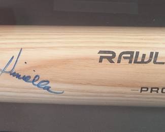 Signed Bat