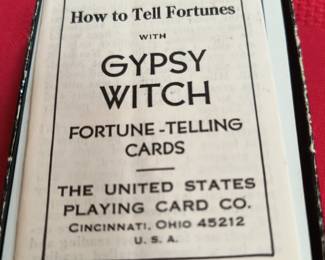 Gypsy Witch
