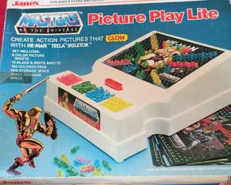 Masters of the Universe