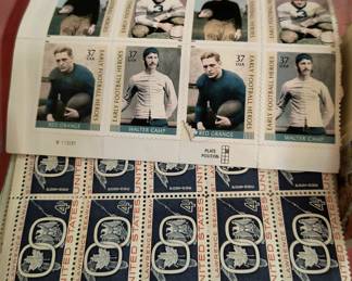 Vintage Stamps
