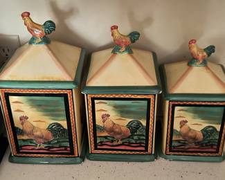 Rooster Set