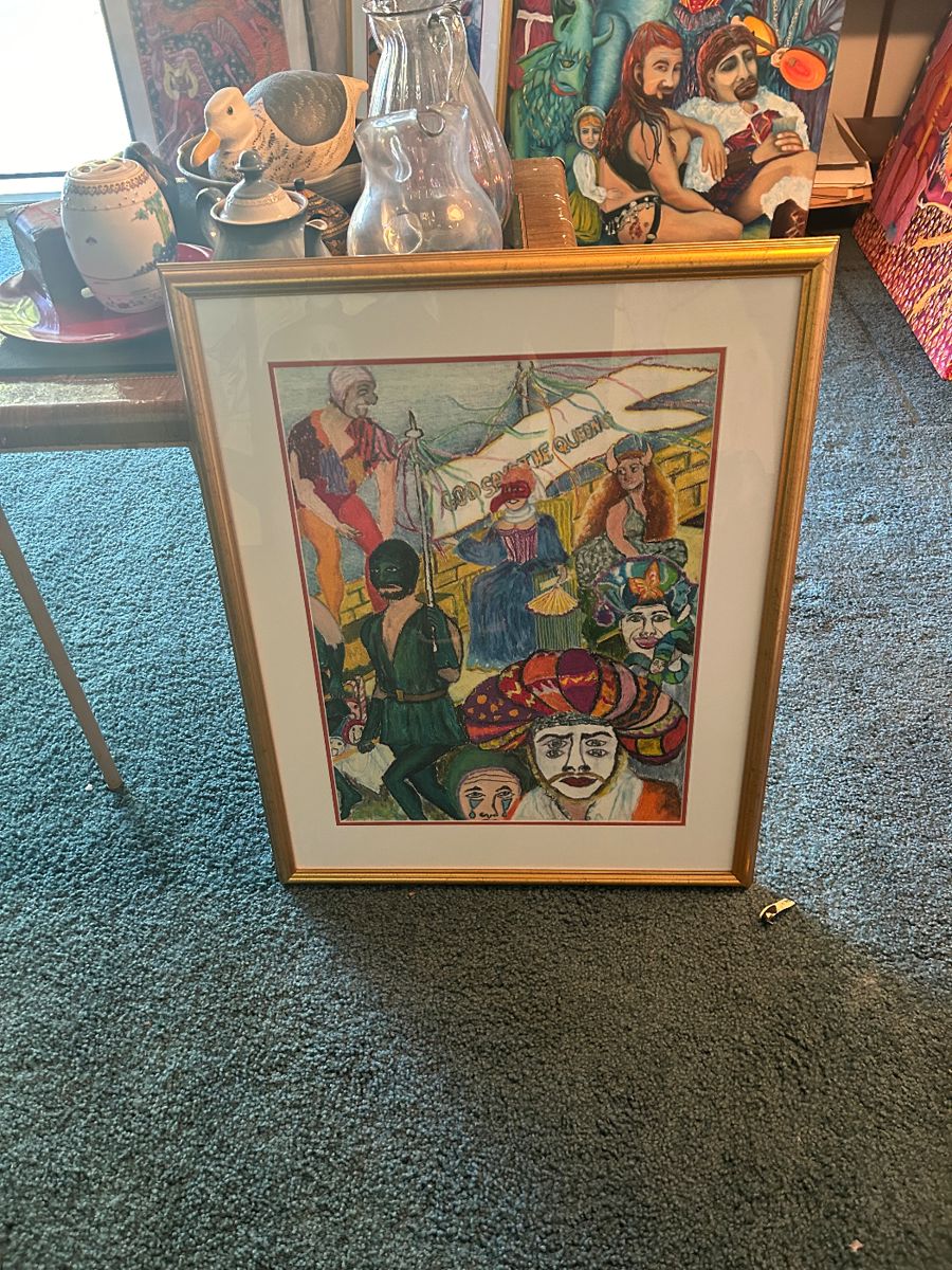 Estate Art sale / Carmichael starts on 6/28/2024