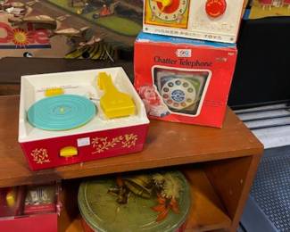 Vintage Fisher Price