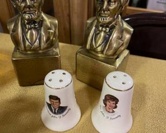 Presidential items