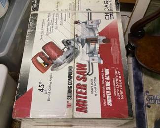 Miter saw