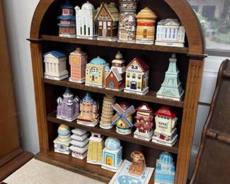 Danbury Mint spice set