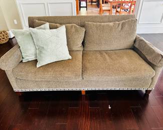 Lee Industries two seat small sofa