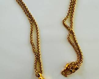 Vintage Karl Lagerfeld