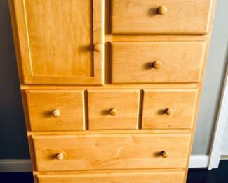 Rigazzi gentleman’s chest