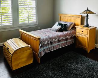 Morigeau - Lepine bedroom set