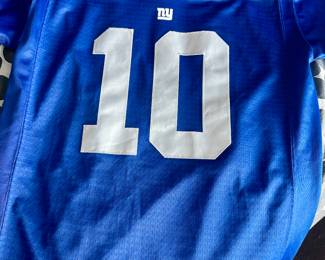 New York Giants fan gear