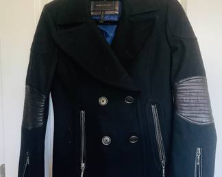 BCBG wool coat