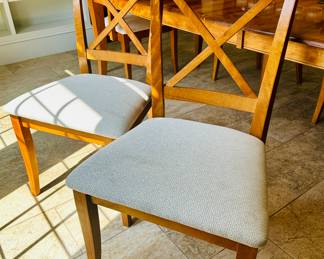 Bedard Dining Chairs.  Made in Canada