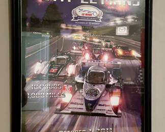 Sports/Racing Posters