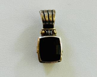 Lagos Caviar pendant