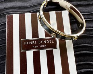 Vintage Henri Bendel cuff
