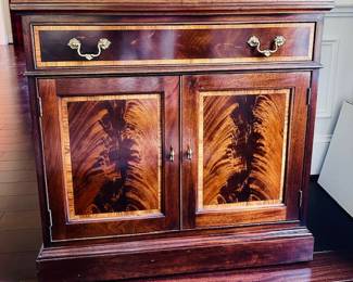 Stickley Flame Mahogany Buffet Server