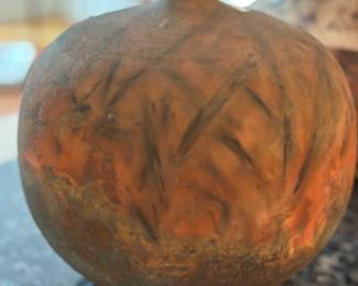 Wesley Anderegg, Raku.