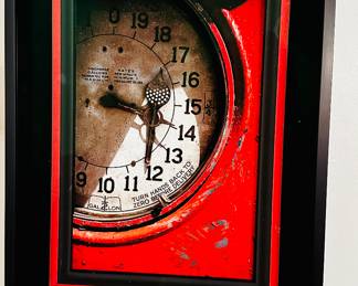 "Gas Pump" photo art