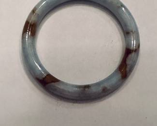 Jade bracelet