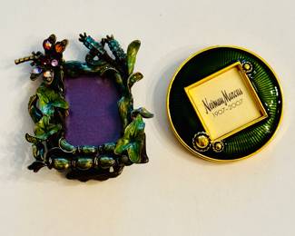 Jay Strongwater miniature frames