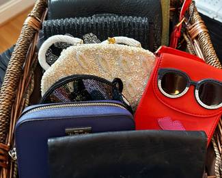 Tory Burch, B. May, Serapian, Henri Bendel