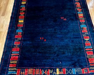 Gabbah hand woven rug