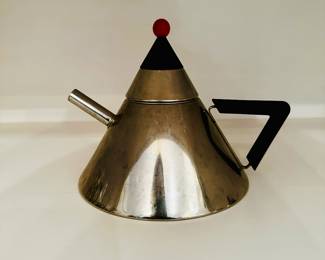 Alessi teapot