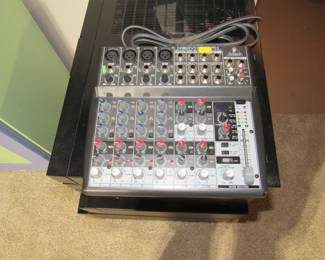 Sound board
