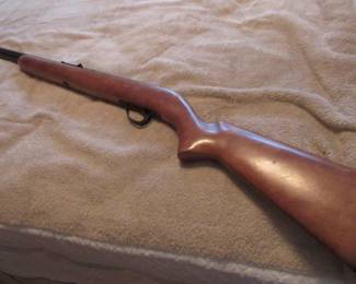 22 Rifle- Stevens Savage Arms Corporation Model 87H     There are no discount on guns