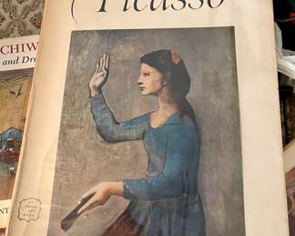 Picasso Prints