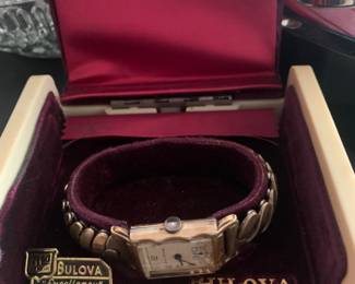 Bulova Watch